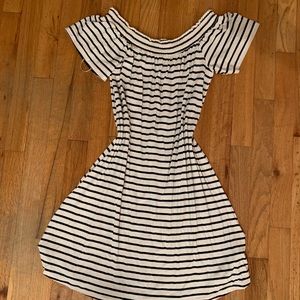 Off The Shoulder Dress